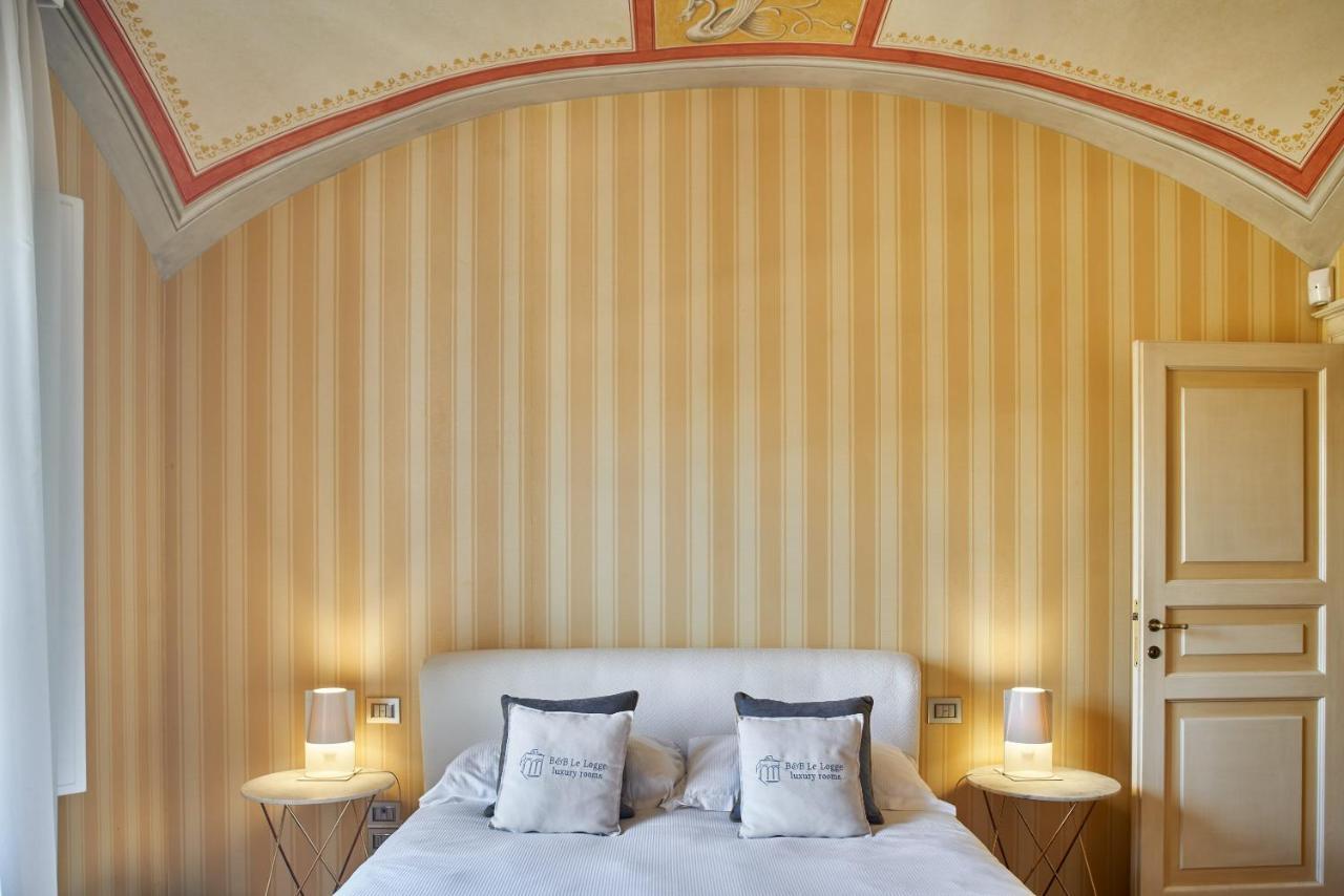 B&B Le Logge Luxury Rooms Сиена Экстерьер фото