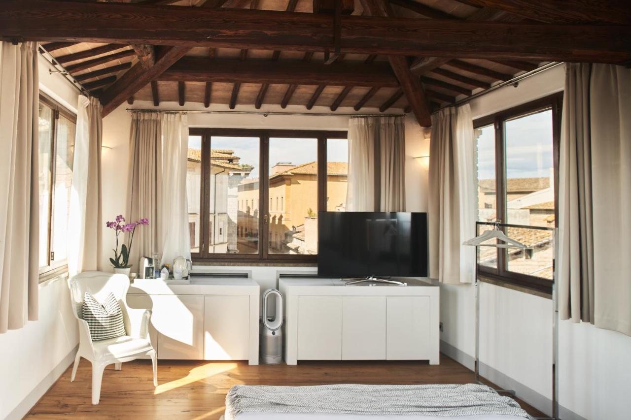 B&B Le Logge Luxury Rooms Сиена Экстерьер фото