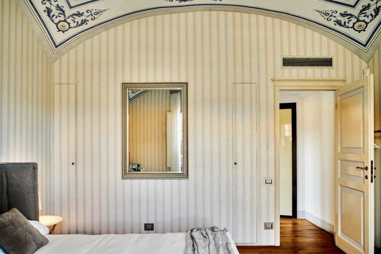 B&B Le Logge Luxury Rooms Сиена Экстерьер фото