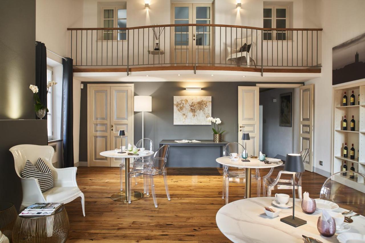 B&B Le Logge Luxury Rooms Сиена Экстерьер фото