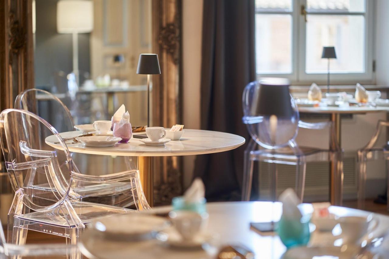 B&B Le Logge Luxury Rooms Сиена Экстерьер фото